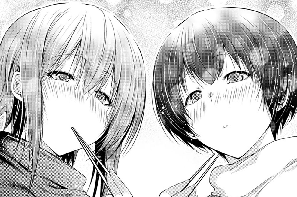 【第107話前編】媚薬