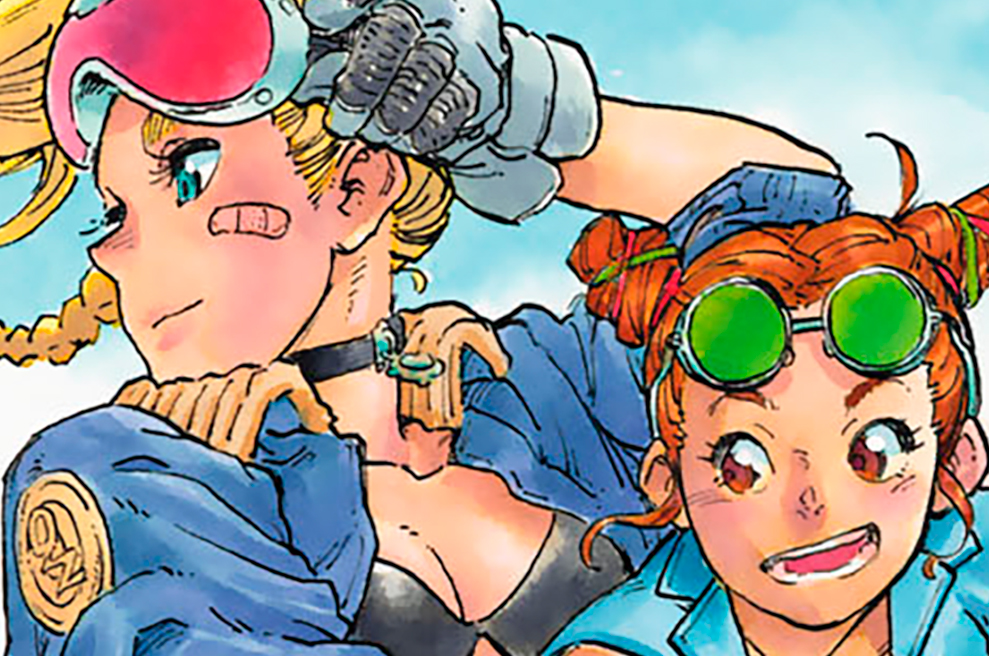 Ｆｌｉｇｈｔ１１２　再出発と黒帝ストロガニナ①