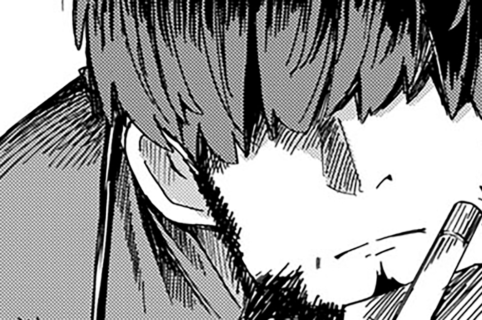 第６話：牧野ジュン①