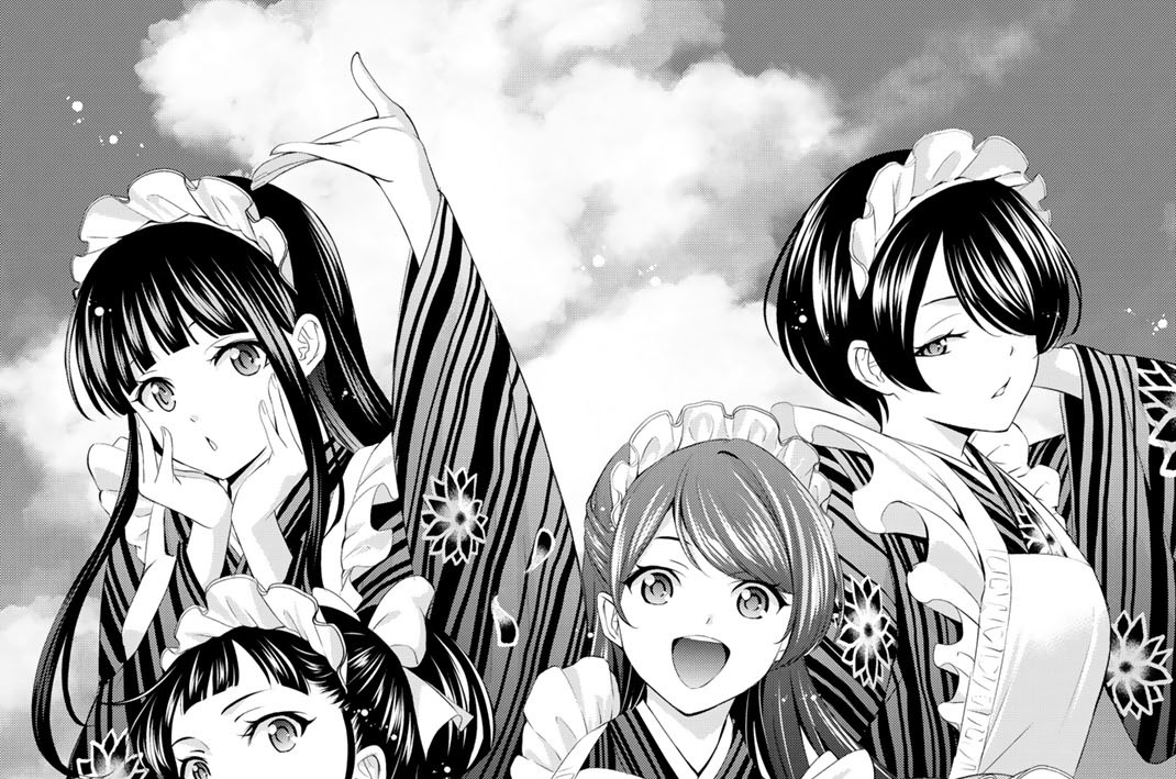 ＃２１１　ファミリアウォーズ