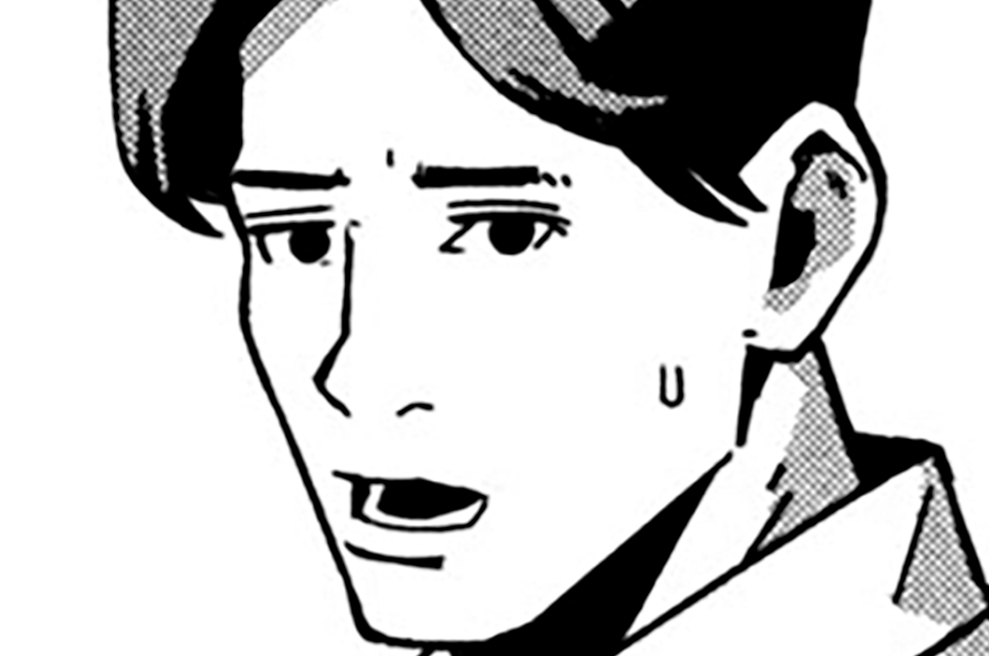 第６話　過剰適応