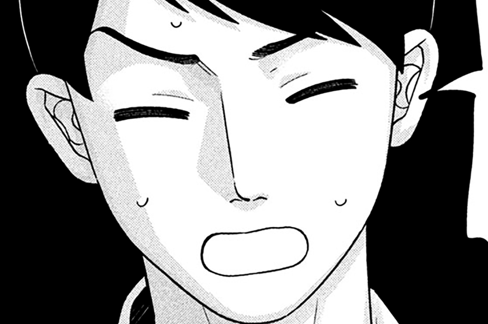 第５５話　挑む男