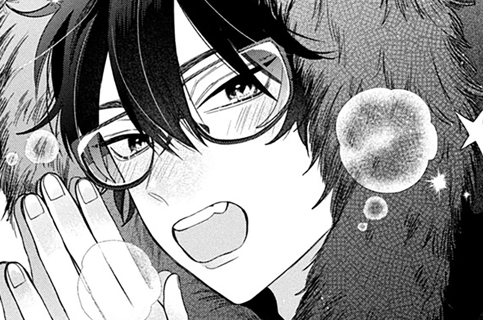 ＃４２　百瀬とメガネ（１）