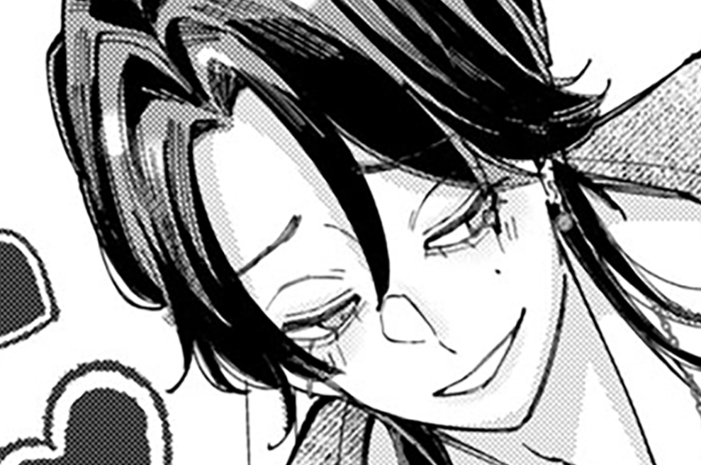 ＃８ 俺は離れらんないよ(1)