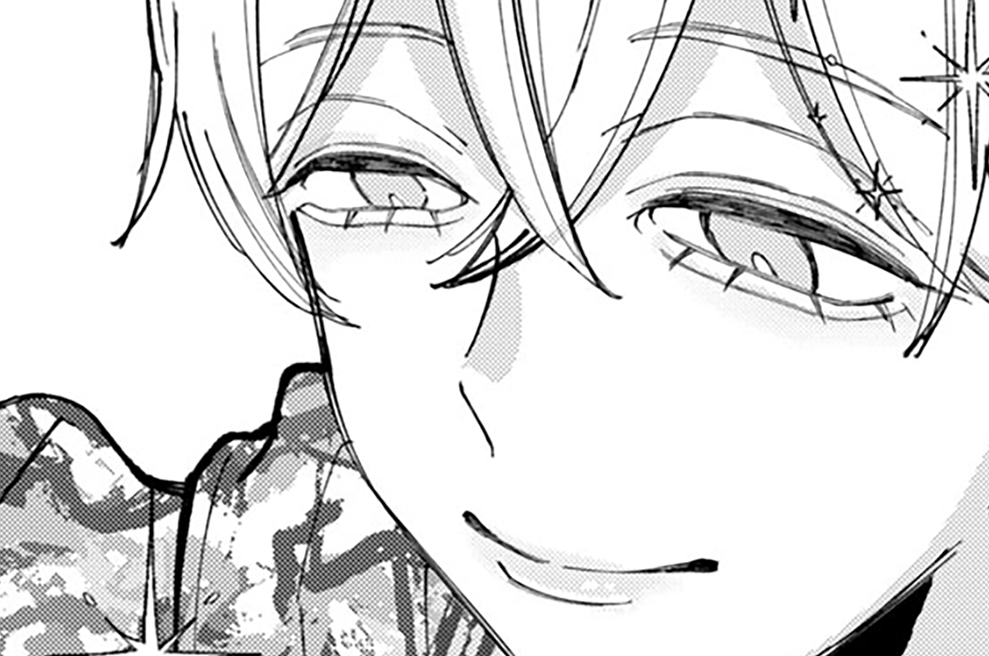 ＃８ 俺は離れらんないよ(2)