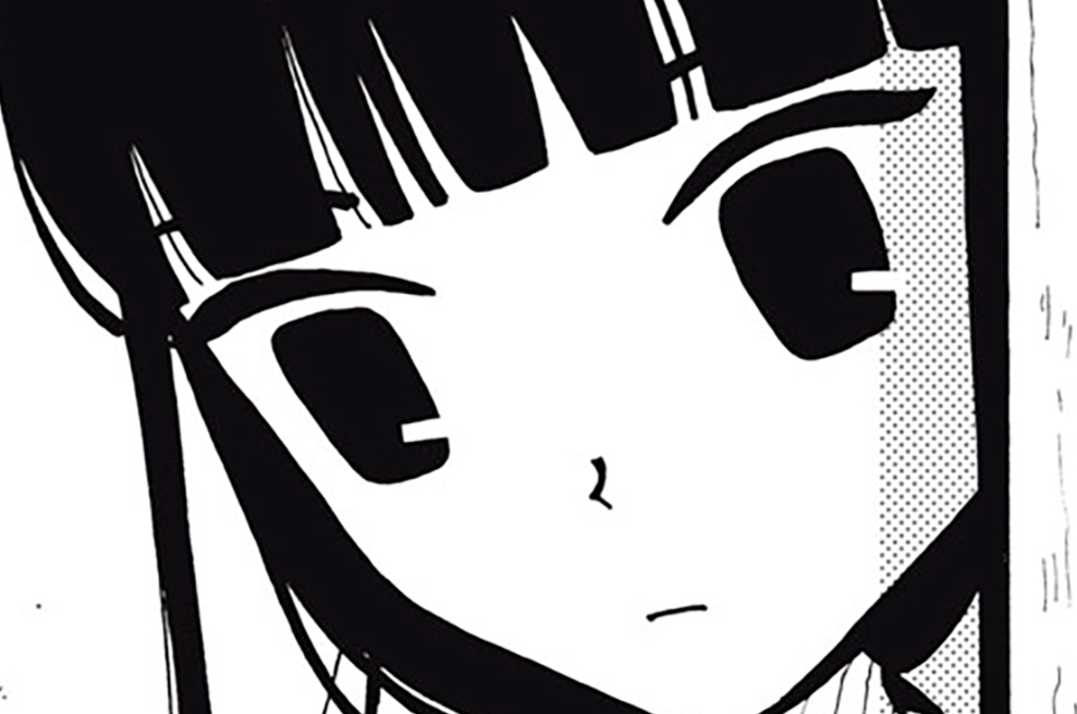 第３話　不審な青年は私を描きたい