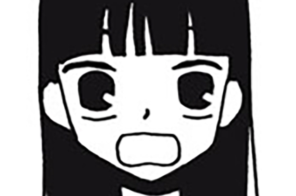 第８話　アオとミドリのすみれ