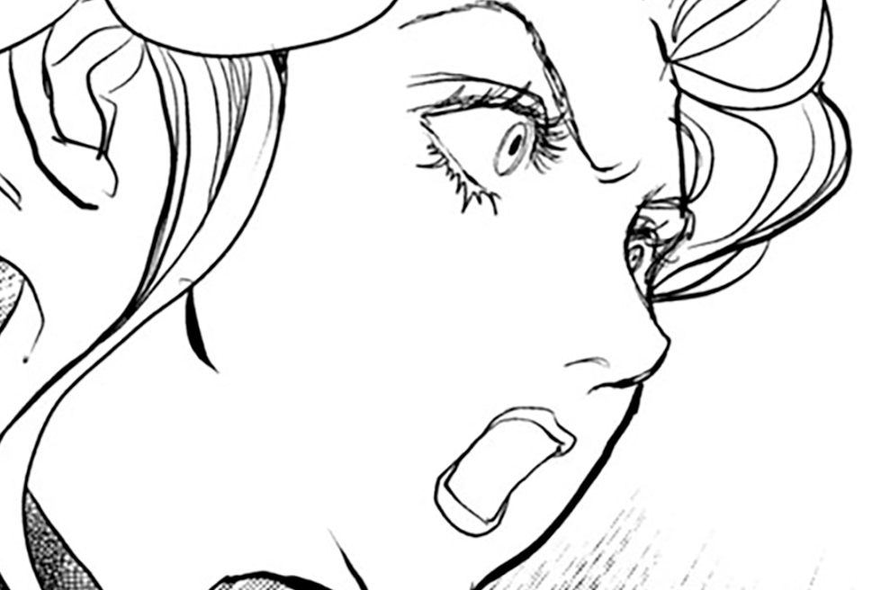 第１１０話　ＯＶＥＲ　ＴＨＥ　ＴＲＯＵＢＬＥ