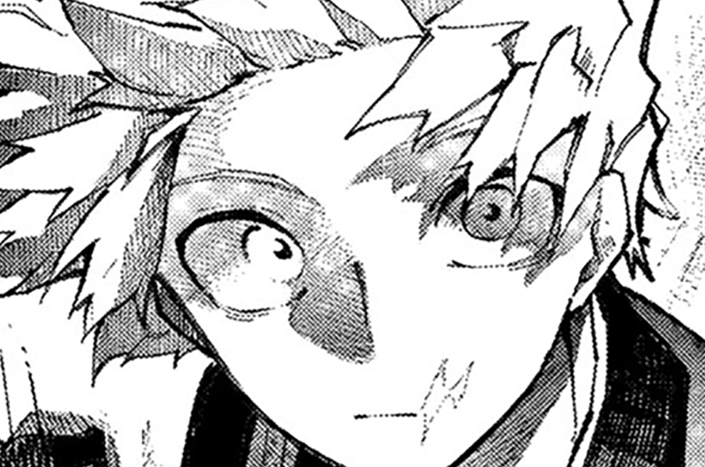 ヒーローに至る病 - びぼさん / 【コミックDAYS読み切り】ヒーローに至る病 | コミックDAYS