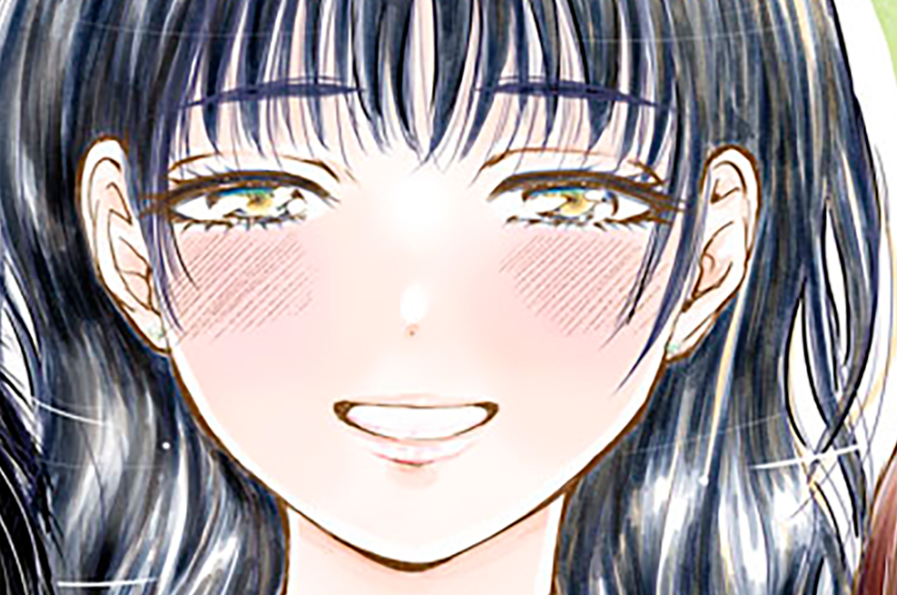 第一話「受胎告知」