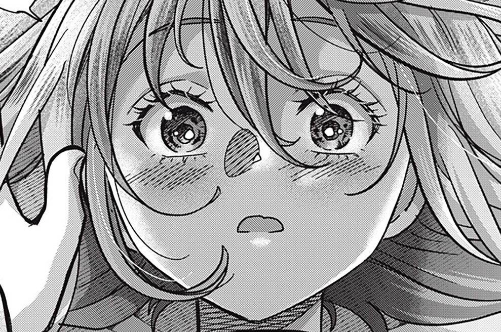 第３２話　ロマンチックな仕事じゃないけど