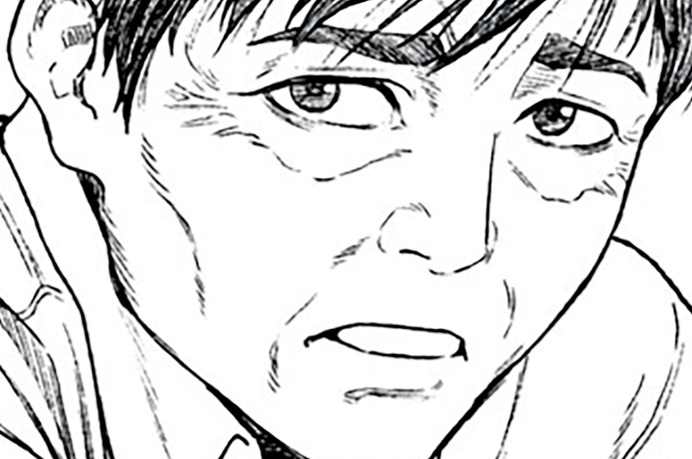 第２話　不可避の法則