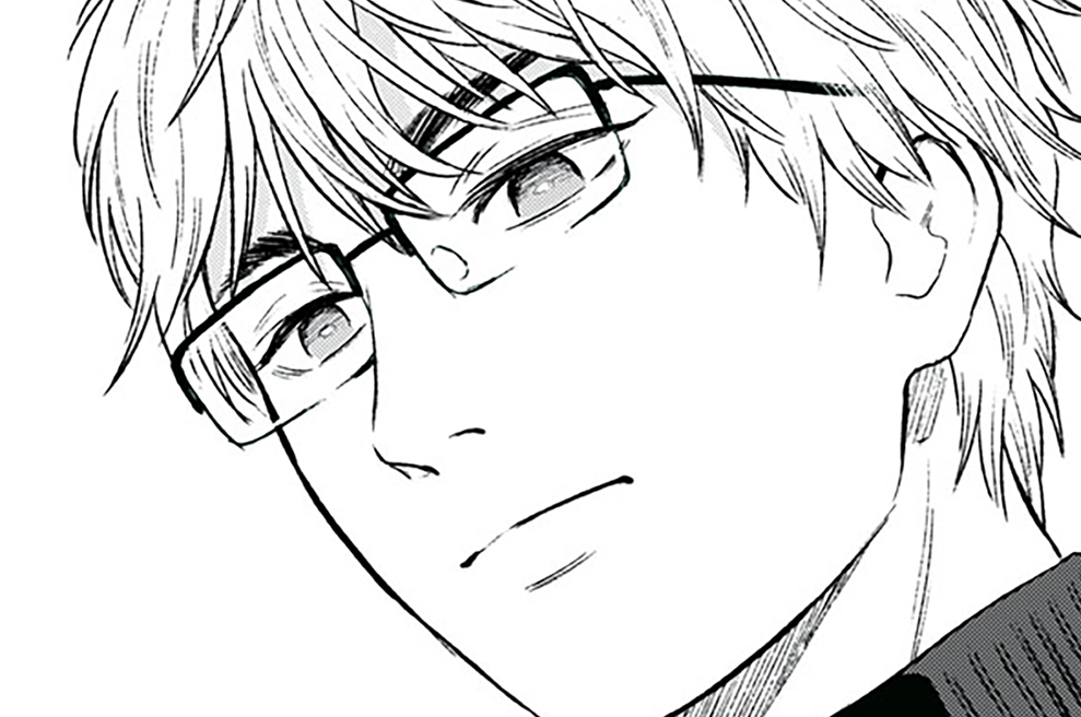 第４話　ただ一つの道