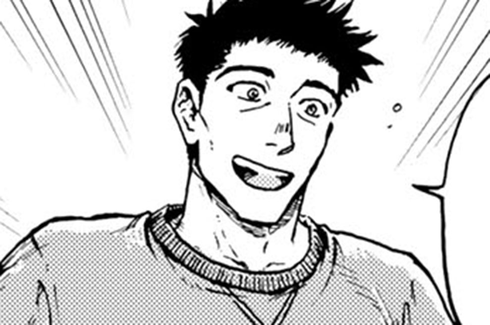 四十路福田の俺ご飯 - 蕪木真 / 第一話　お茶漬け | コミックDAYS