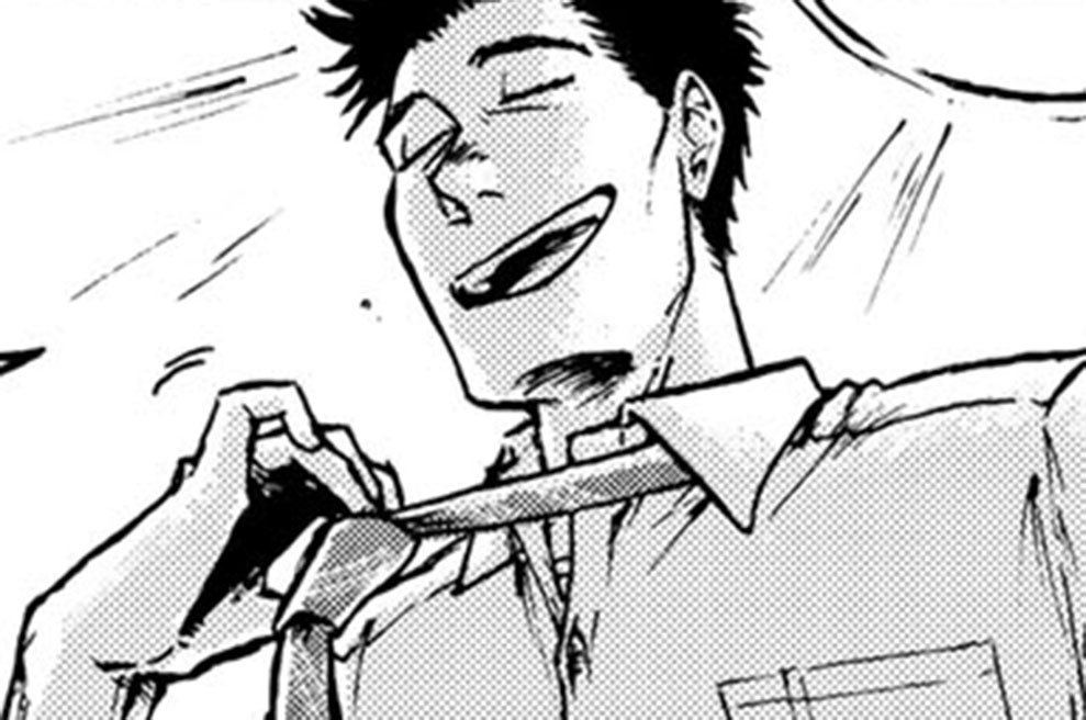 第三話　しょうががっつり餃子