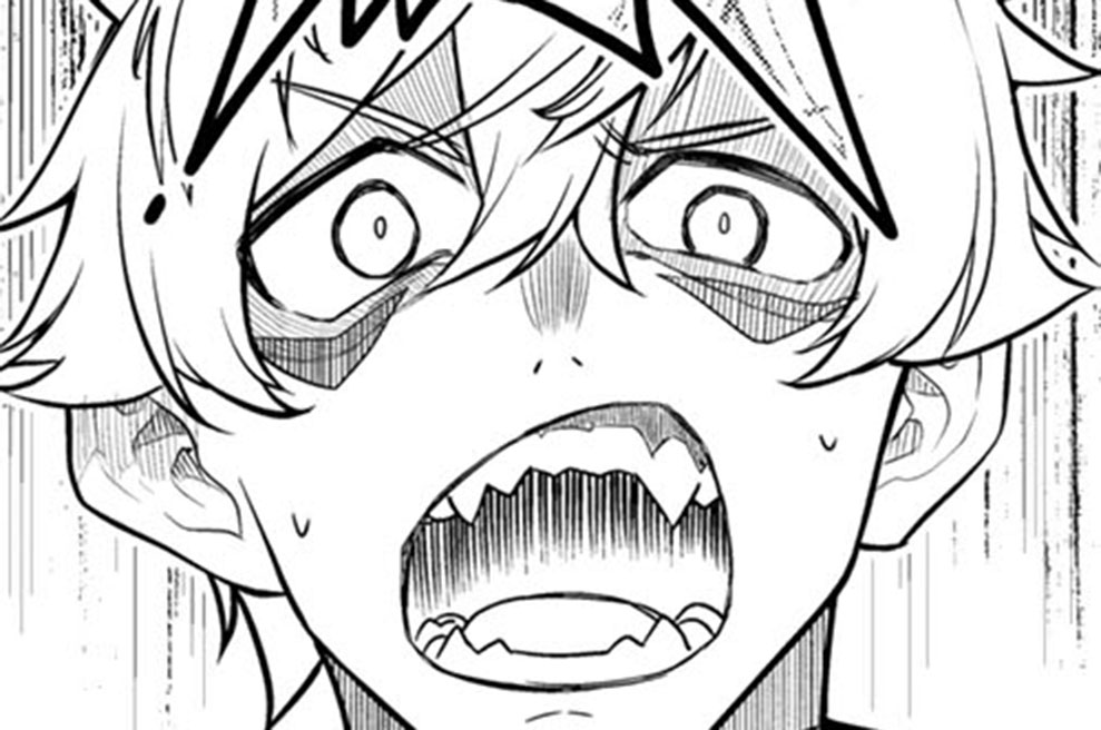 第８話②　おっさん、焦る