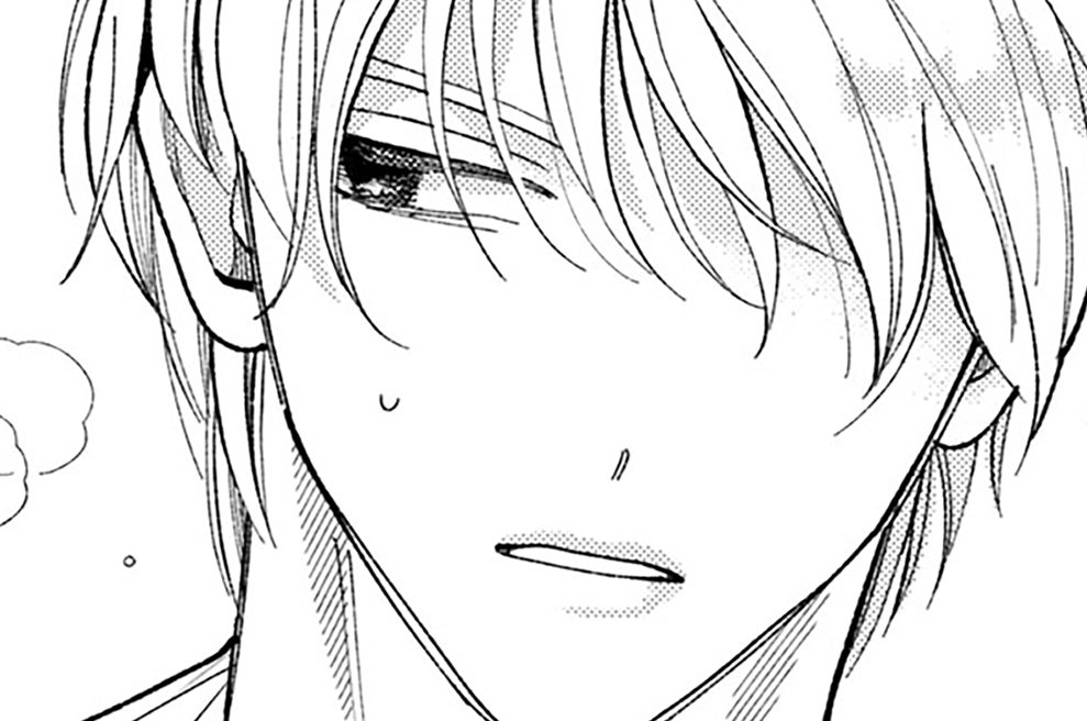 3勤目-3　目は口ほどになんとやら（3）