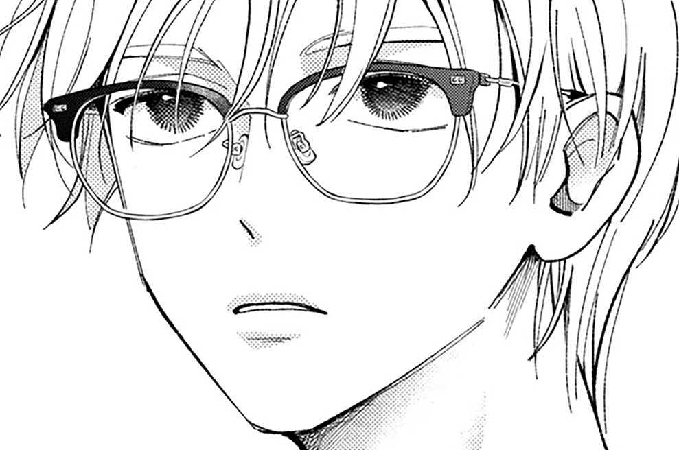 3勤目-4　目は口ほどになんとやら（4）