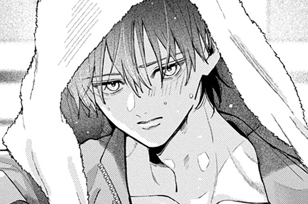 Secret2-①　いじらしいぜ、海虎くん①