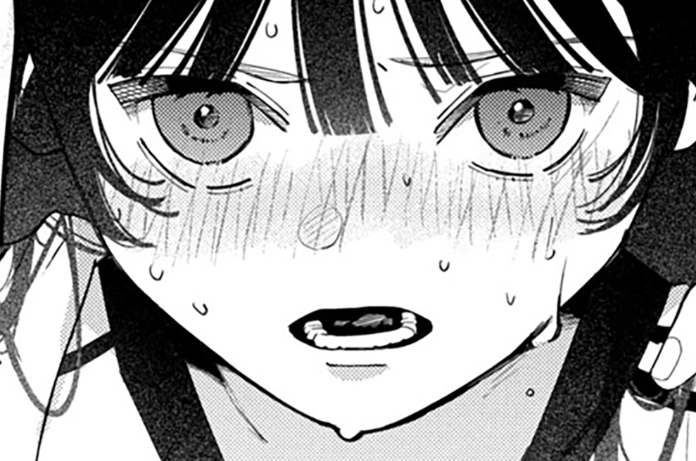 Secret2-④　いじらしいぜ、海虎くん④