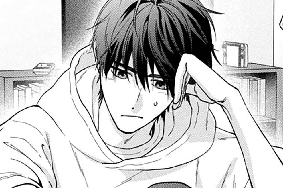 いっそあなたがトドメを刺して - 瀬戸めぐむ / ep.23 いまなにしてる