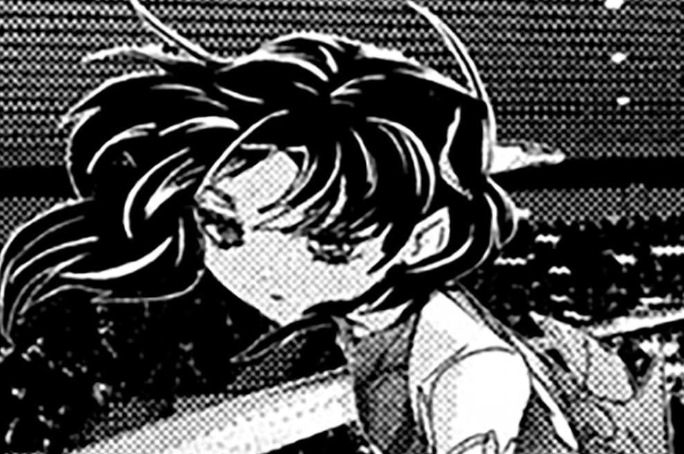 ｓｃｏｒｅ５７　鴉の濡れ羽②