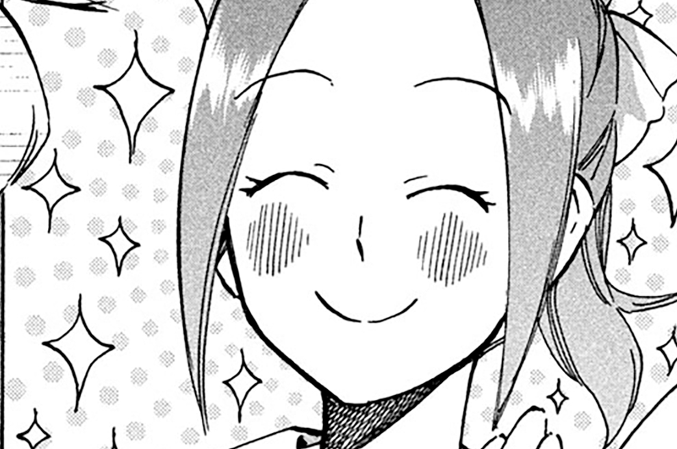 第３話　Ｌｅ　ｃｏｕｒｓ　ｄｅ　Ｎａｇｉｎａｔａ　〜　薙刀教室②