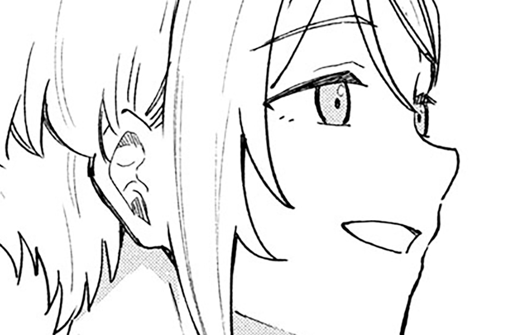 ７手目　離れられないんだ②