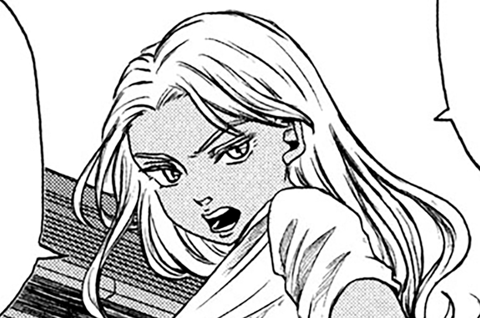 第６話「鎮めろ！」②