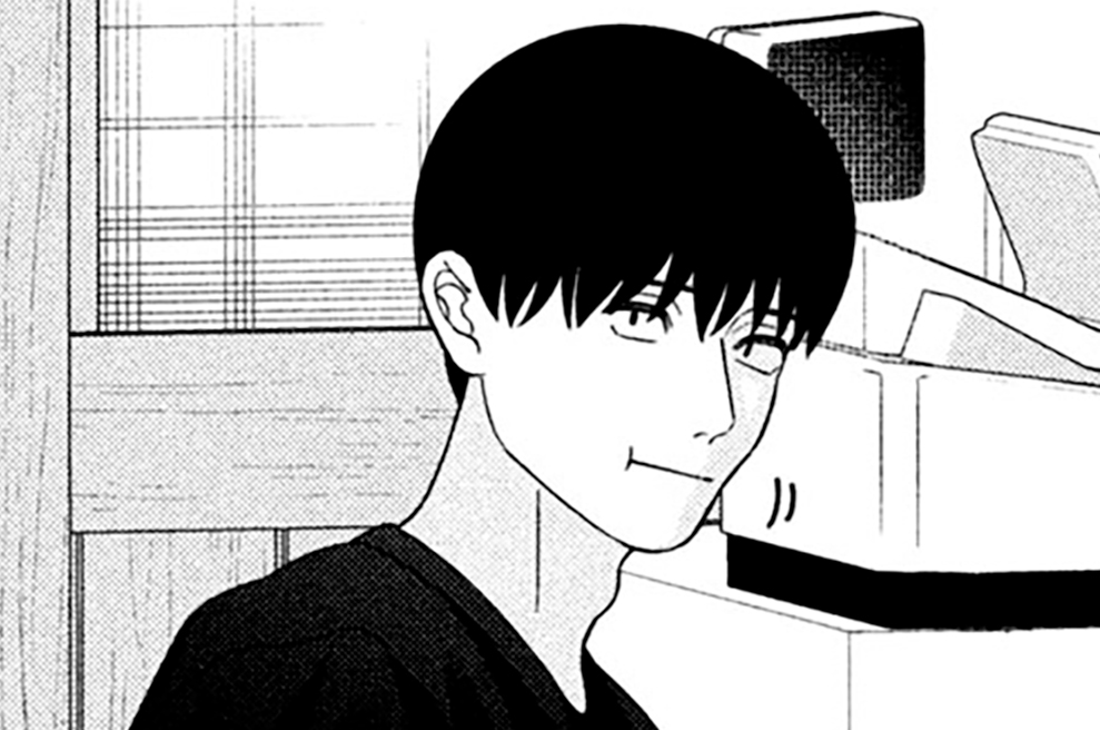 第５７話　飲む男