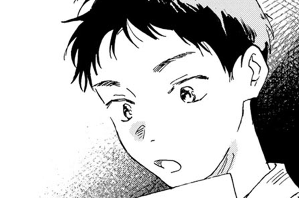 残心 - 阿部はちた / 【コミックDAYS読み切り】残心 | コミックDAYS