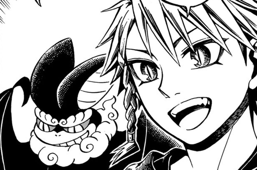 第３話①　よろず屋、開店！