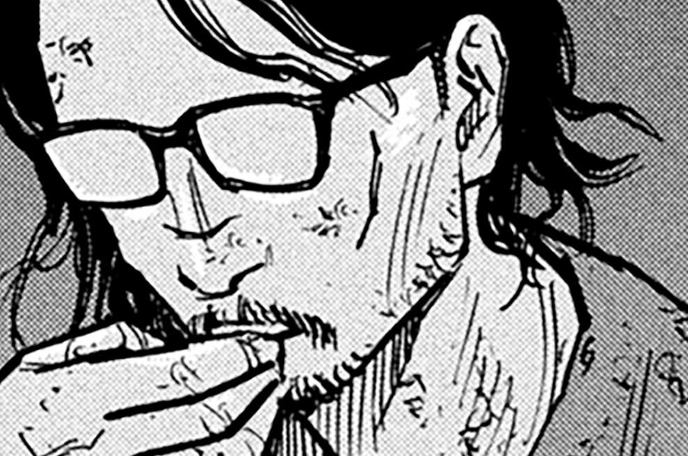 ＃１２７　DEAR SHIMAZAKI IN THE MINE4