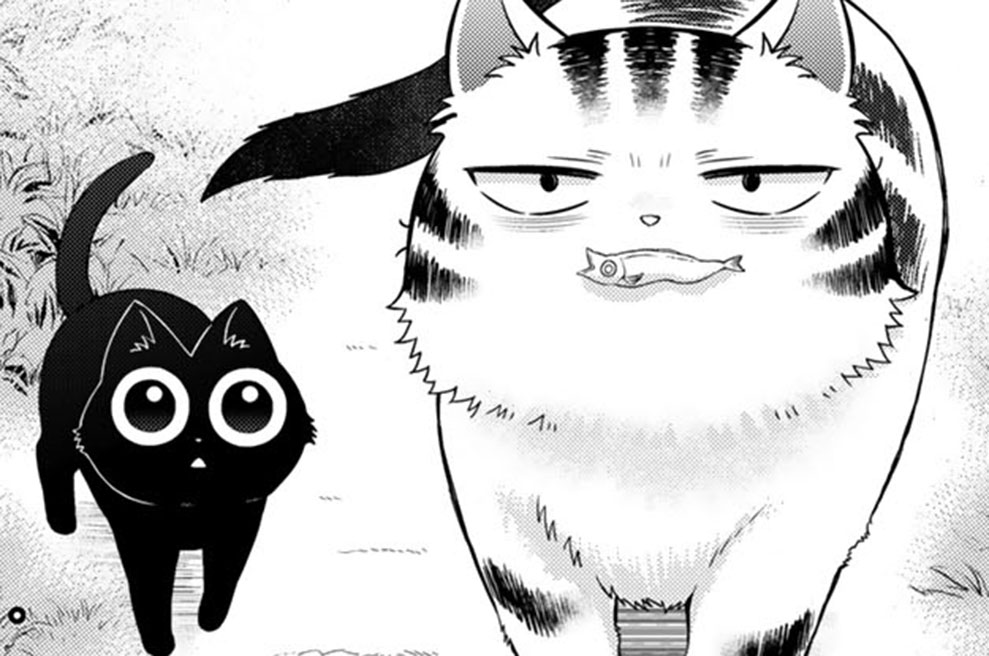 第２話　魔女のすみか