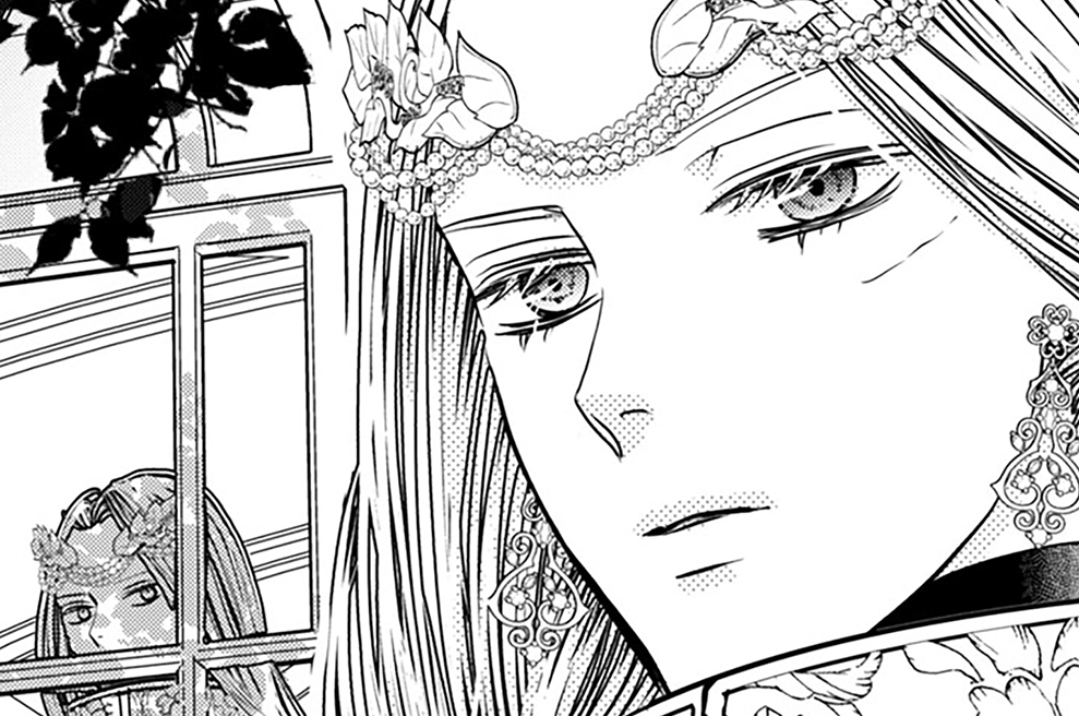 ８話（１）　火蓋は切られた（１）