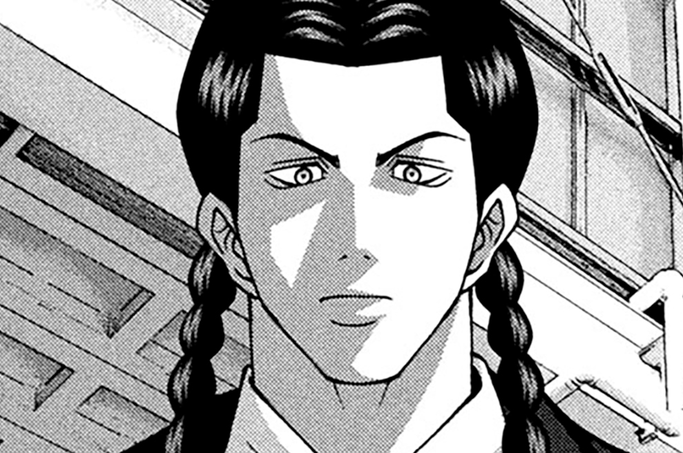 第１１８話　若頭争い