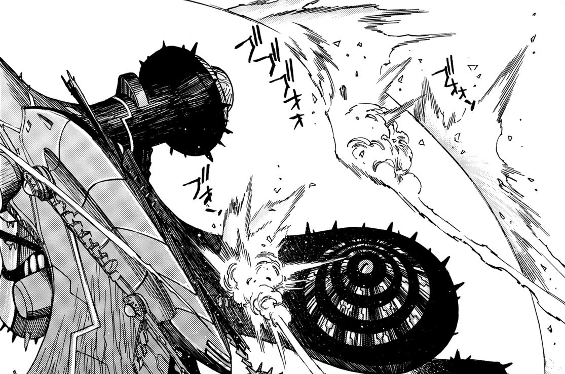 【第36話】戦況