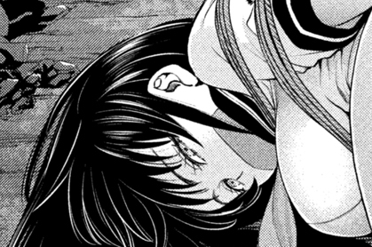 第２１６話　「メデューサの正体」