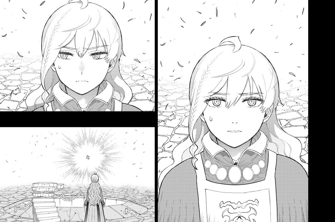 その８　アルシナと炎の魔女②