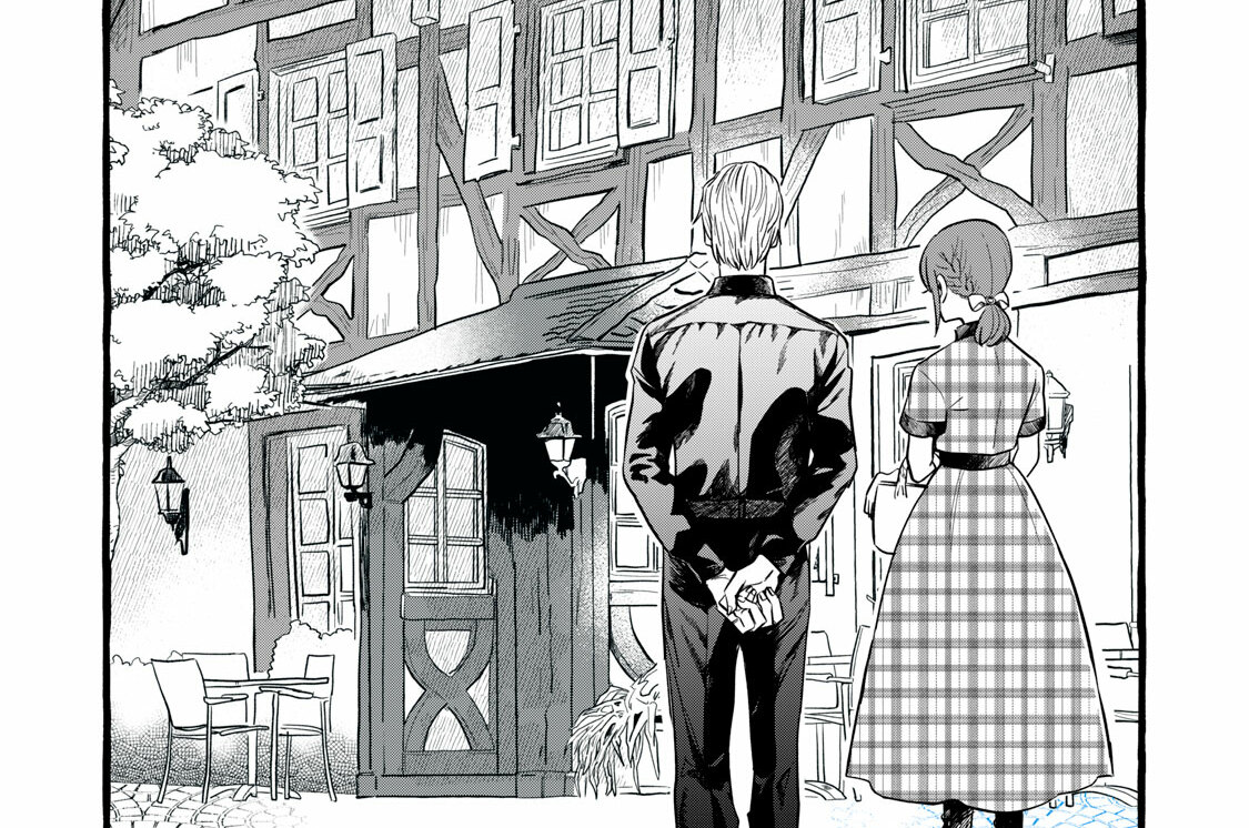 第９話　不思議な風向き②