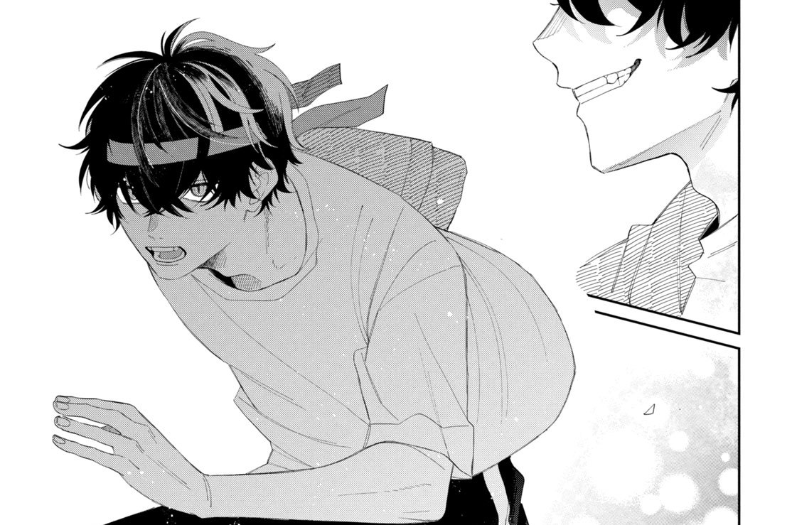 ＃１２　ごきげん壱倉くん♪（２）