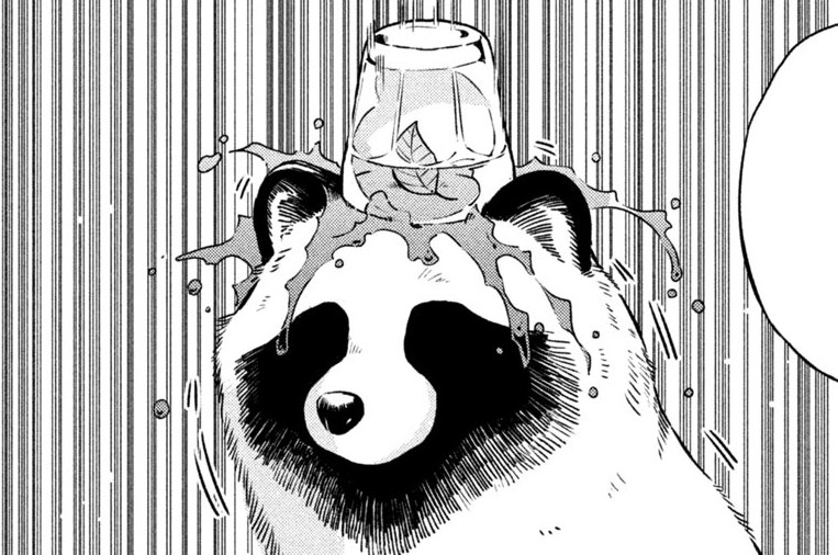 第７５話　麦茶