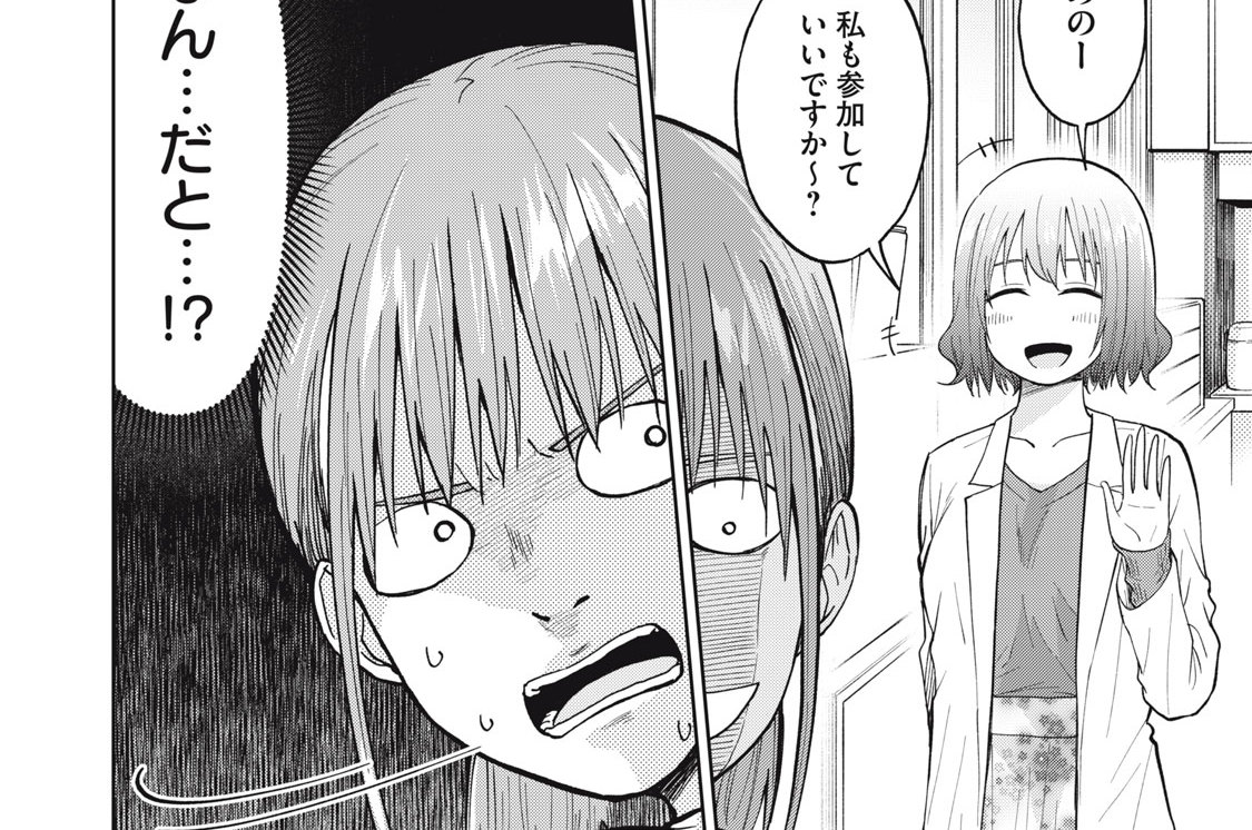 第２８話　ふりむけば脱水素酵素２型