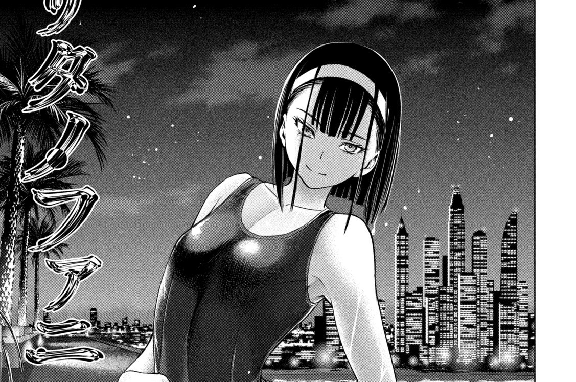 第２２０話　「美しくなる瞬間」