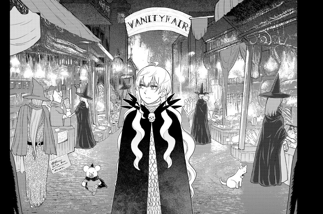 その９　アルシナと始まりの魔女達①