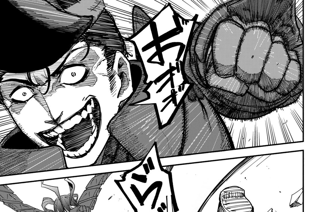 【第10話(2)】喧嘩上等!? 百足vs.兜虫