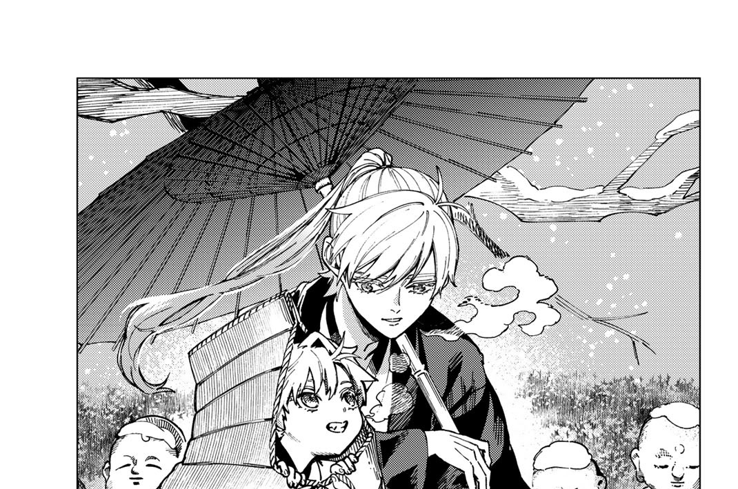 第５９話　「雪女を斬る９」