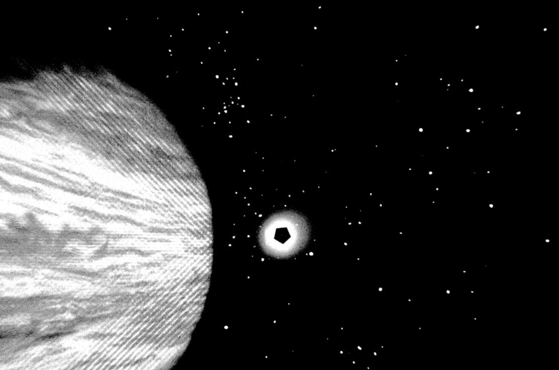 ムーン・ロスト 星野之宣 / 第12話 コミックDAYS