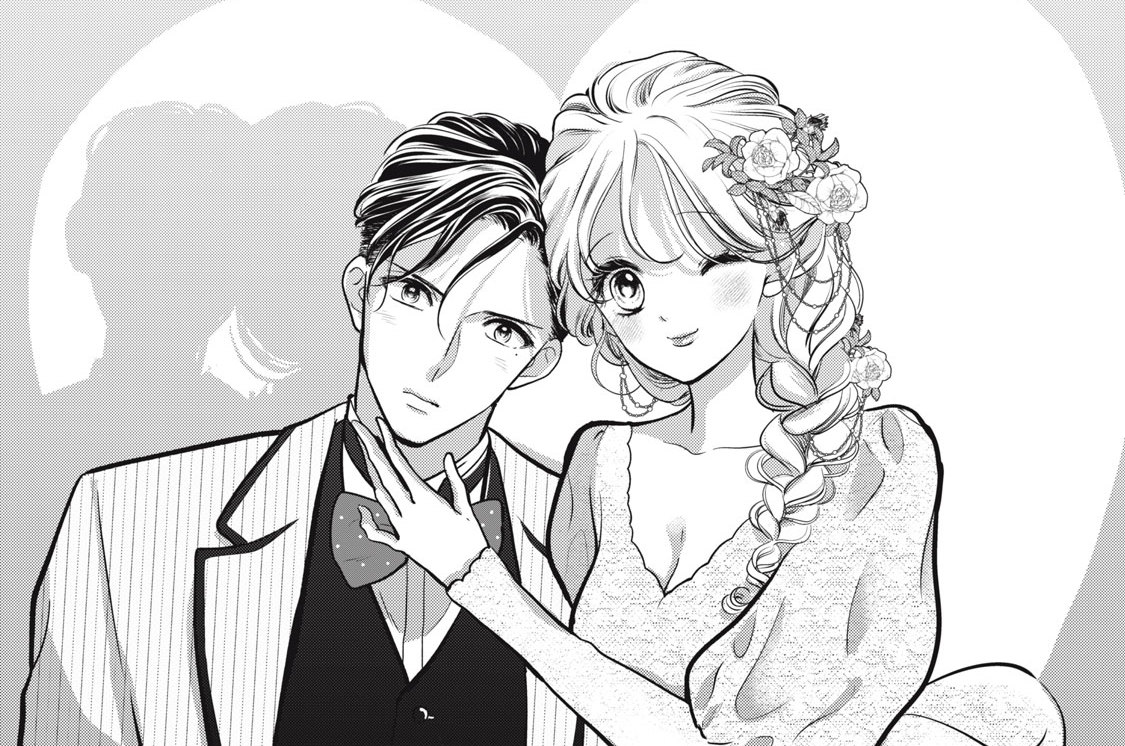 ３６話　ドレスを脱がせて♡（１）