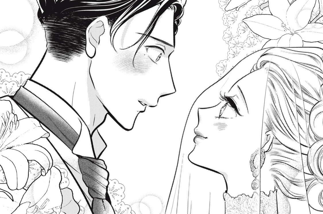 ３７話　ドレスを脱がせて♡（２）